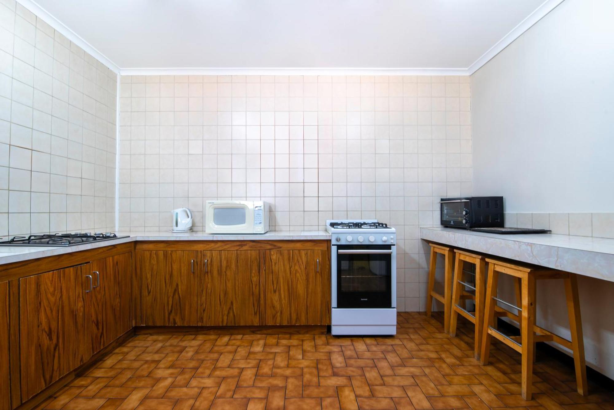 Echo Holiday Parks - Windsor Gardens Аделаїда Екстер'єр фото
