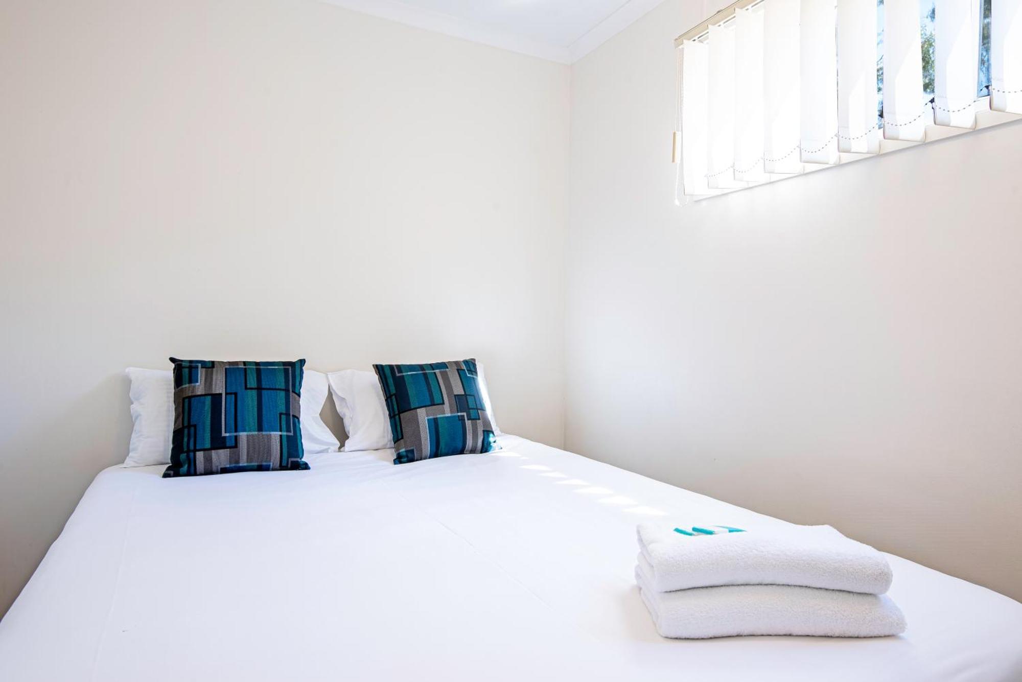 Echo Holiday Parks - Windsor Gardens Аделаїда Екстер'єр фото