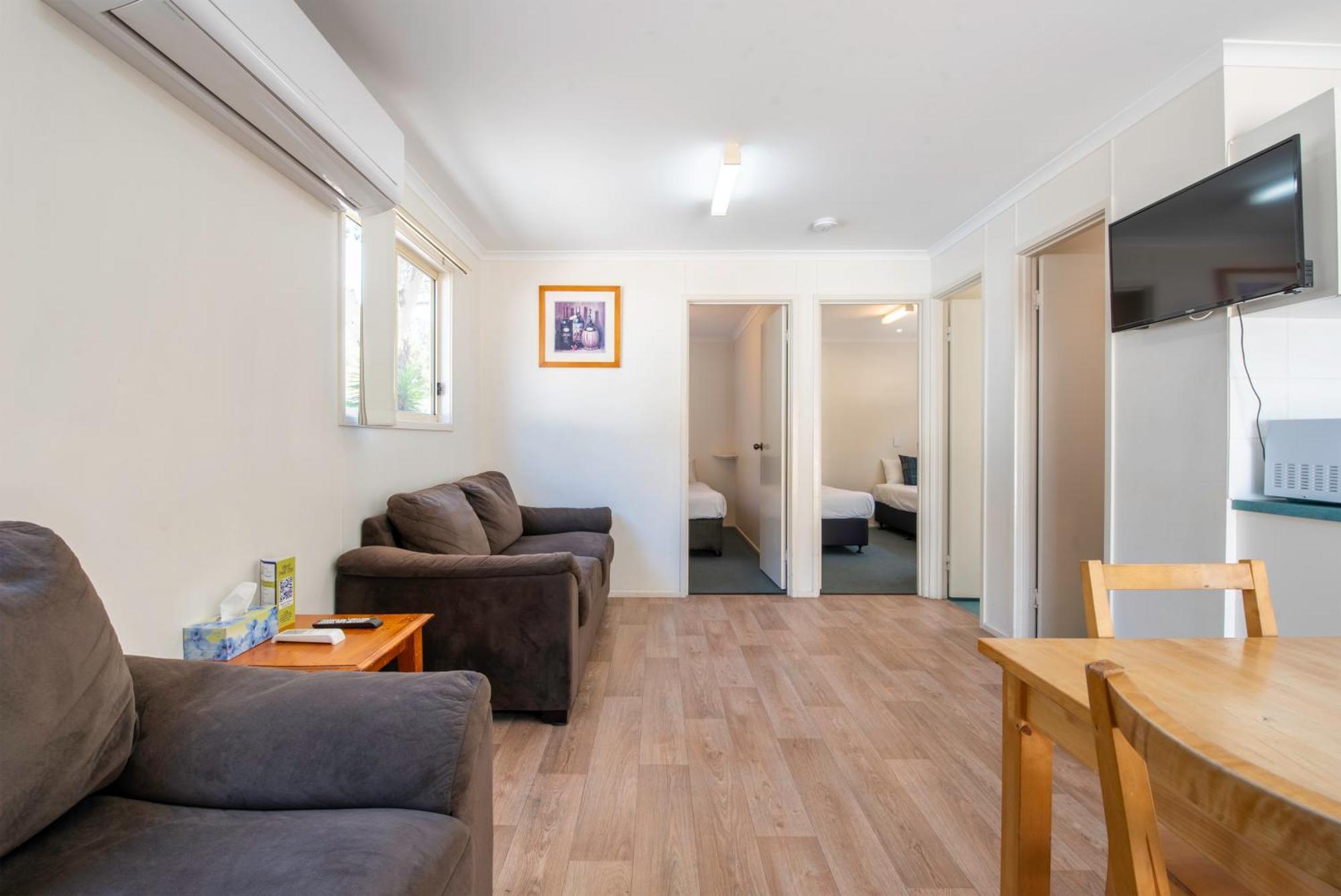 Echo Holiday Parks - Windsor Gardens Аделаїда Екстер'єр фото